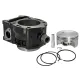 MF8527 Kit Cilindro Originale Aprilia Sportcity / Cube 200 dal 2004 al 2010