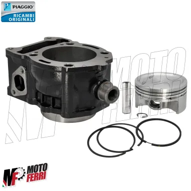 MF8527 Kit Cilindro Originale Aprilia Sportcity / Cube 200 dal 2004 al 2010