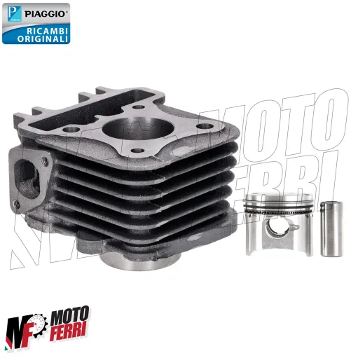MF8528 Kit Cilindro Originale Aprilia Scarabeo 50 4T 2V dal 2002 al 2009