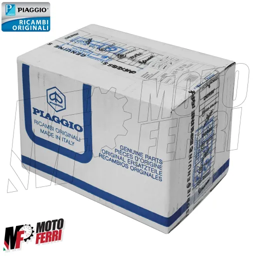 MF8528 Kit Cilindro Originale Vespa Primavera / Sprint 50 4T 2V dal 2014 al 2017