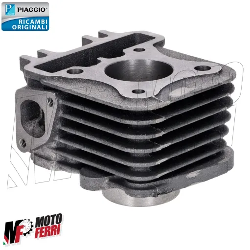 MF8528 Kit Cilindro Originale Vespa Primavera / Sprint 50 4T 2V dal 2014 al 2017