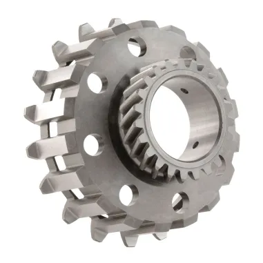 MF7209 Pignone Frizione Z 23 Denti 8 Molle Vespa PX PE COSA 200 Millenium Large