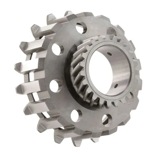 MF7209 Pignone Frizione Z 23 Denti 8 Molle Vespa PX PE COSA 200 Millenium Large