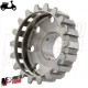 MF7209 Pignone Frizione Z 23 Denti 8 Molle Vespa PX PE COSA 200 Millenium Large