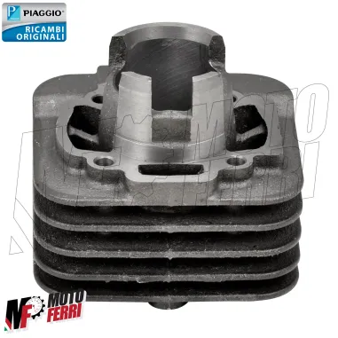 MF8530 Cilindro Originale Vespa Primavera / LX / Sprint / S 50 2T da 2005 a 2018
