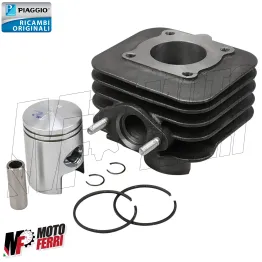 MF8530 Kit Cilindro Originale Piaggio Zip 50 2T AC Aria dal 2000 al 2014 2