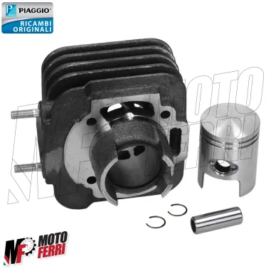 MF8530 Kit Cilindro Originale Aprilia Scarabeo / SR Motard 50 2T da 2005 al 2018