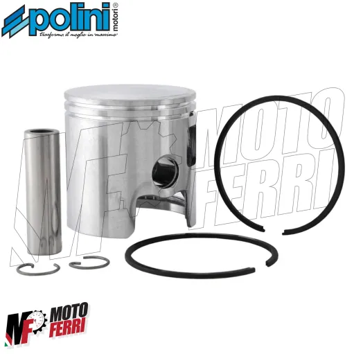 MF8531 Pistone ricambio 63,4 per Rettifica Cilindro Polini 177 Vespa PX 125 150