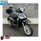 MF5076 Catena Antifurto Blocca Sella Manubrio Piaggio Liberty 125 150 3V 13/15