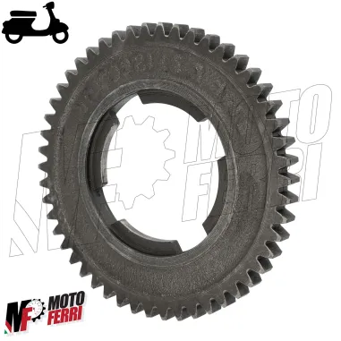 MF8535 Kit Ingranaggi Cambio 4 Velocita Vespa 50 125 Special ET3 Primavera PK