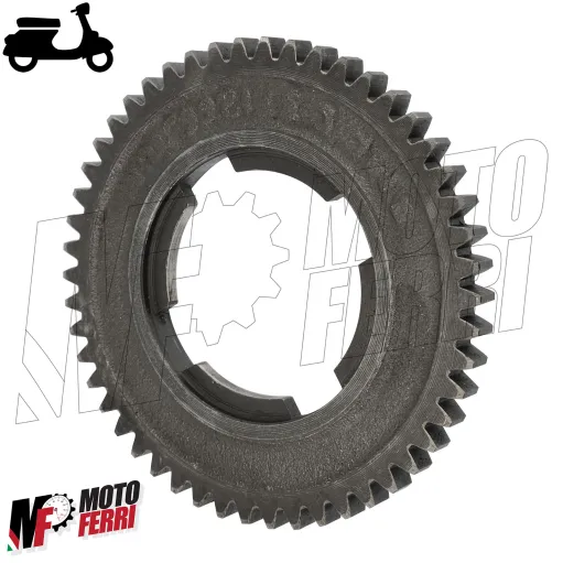 MF8535 Kit Ingranaggi Cambio 4 Velocita Vespa 50 125 Special ET3 Primavera PK