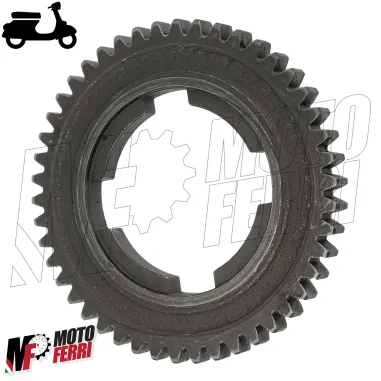 MF8535 Kit Ingranaggi Cambio 4 Velocita Vespa 50 125 Special ET3 Primavera PK