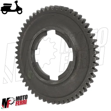 MF8535 Kit Ingranaggi Cambio 4 Velocita Vespa 50 125 Special ET3 Primavera PK