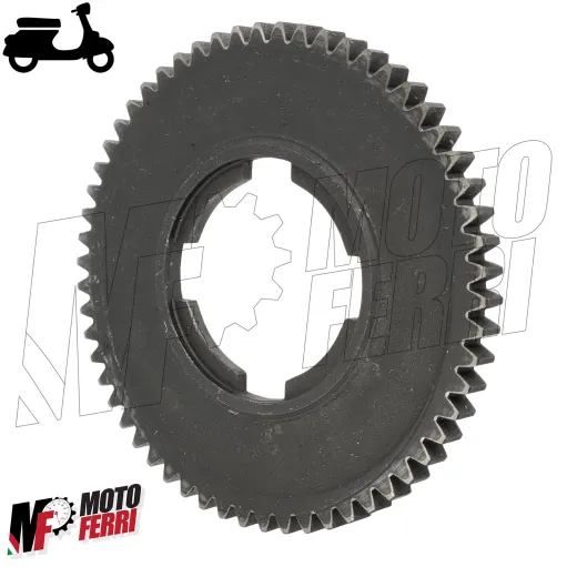 MF8535 Kit Ingranaggi Cambio 4 Velocita Vespa 50 125 Special ET3 Primavera PK