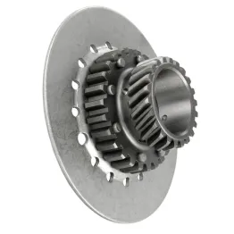 MF8536 Pignone Ingranaggio Frizione Z 22 / 26 denti 6 Molle Vespa PX 125 150 177