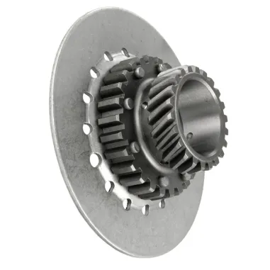 MF8536 Pignone Ingranaggio Frizione Z 22 / 26 denti 6 Molle Vespa PX 125 150 177
