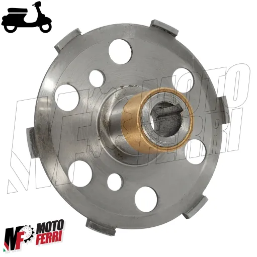 MF8537 Boccolo Frizione Cestello con Bronzina per Piaggio Vespa PX 125 150