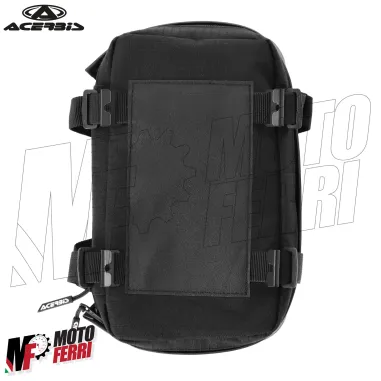 MF4487 Borsa Acerbis Porta Attrezzi da Parafango Anteriore Enduro Cross 2 Lt