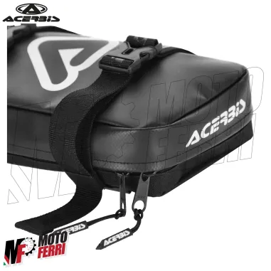 MF4487 Borsa Acerbis Porta Attrezzi da Parafango Anteriore Enduro Cross 2 Lt