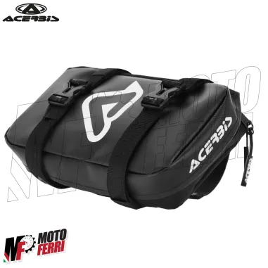 MF4487 Borsa Acerbis Porta Attrezzi da Parafango Anteriore Enduro Cross 2 Lt
