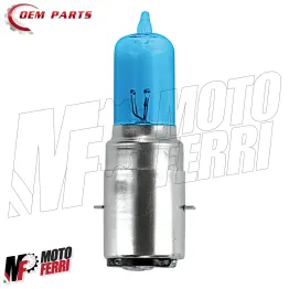 MF8540 Lampadina Effetto Xenon 12V 35/35W Faro Anteriore Vespa PX PE 125 150 200 2