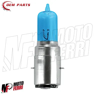 MF8540 Lampadina Effetto Xenon 12V 35/35W Faro Anteriore Vespa PX PE 125 150 200