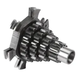 MF8542 Ingranaggio Multiplo Cambio Z 12 13 17 21 Vespa PX 125 150 200 Cosa T5