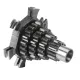 MF8542 Ingranaggio Multiplo Cambio Z 12 13 17 21 Vespa PX 125 150 200 Cosa T5