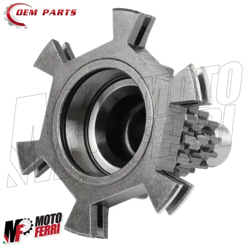 MF8542 Ingranaggio Multiplo Cambio Z 12 13 17 21 Vespa PX 125 150 200 Cosa T5