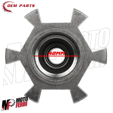 MF8542 Ingranaggio Multiplo Cambio Z 12 13 17 21 Vespa PX 125 150 200 Cosa T5