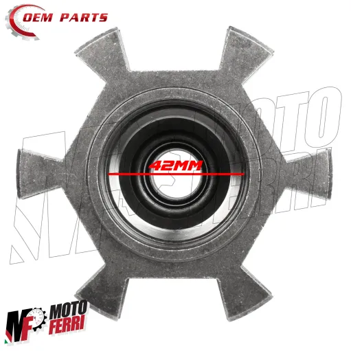 MF8542 Ingranaggio Multiplo Cambio Z 12 13 17 21 Vespa PX 125 150 200 Cosa T5