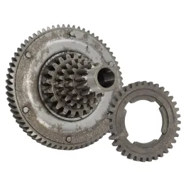 MF8544 Ingranaggi Albero Cambio Z 12 16 20 21 - Z67 - 4ª Z35 - Vespa PX 125 150