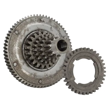 MF8544 Ingranaggi Albero Cambio Z 12 16 20 21 - Z67 - 4ª Z35 - Vespa PX 125 150