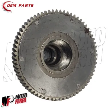 MF8544 Ingranaggi Albero Cambio Z 12 16 20 21 - Z67 - 4ª Z35 - Vespa PX 125 150