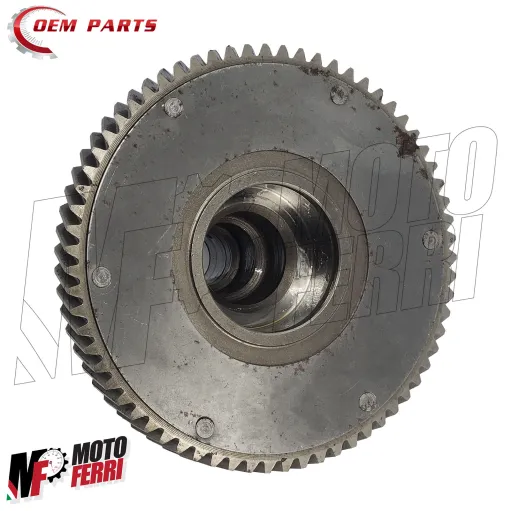MF8544 Ingranaggi Albero Cambio Z 12 16 20 21 - Z67 - 4ª Z35 - Vespa PX 125 150