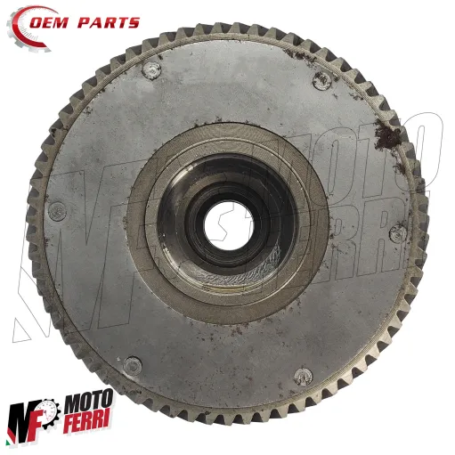 MF8544 Ingranaggi Albero Cambio Z 12 16 20 21 - Z67 - 4ª Z35 - Vespa PX 125 150