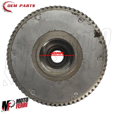 MF8544 Ingranaggi Albero Cambio Z 12 16 20 21 - Z67 - 4ª Z35 - Vespa PX 125 150