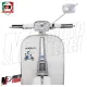MF8545 Specchietto Regolabile SX / DX Cromato Vespa Special ET3 Primavera PX PE