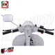 MF8545 Specchietto Regolabile SX / DX Cromato Vespa Special ET3 Primavera PX PE