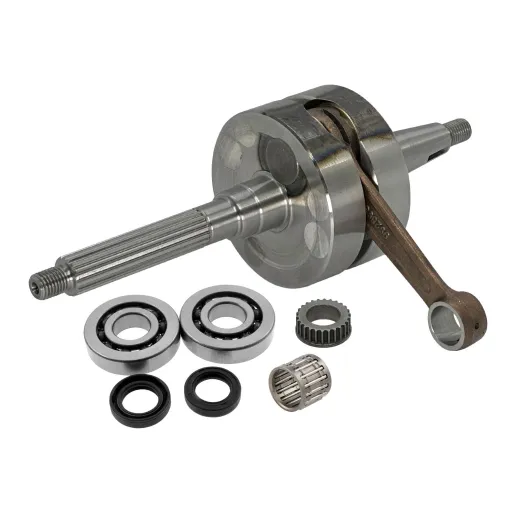 MF1497 Albero Motore Cuscinetti Top TPR Spalle Piene 39.3 Biella 85 Piaggio 50