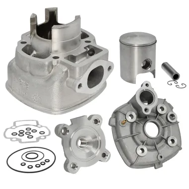 MF8546 Cilindro Alluminio Polini Dm 40,2 Corsa 39,3 Piaggio LC Zip NRG Runner 2T