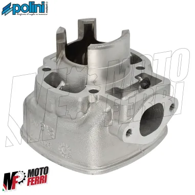 MF8546 Cilindro Alluminio Polini Dm 40,2 Corsa 39,3 Piaggio LC Zip NRG Runner 2T