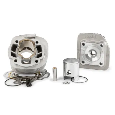 MF8547 Cilindro Alluminio 40,2 Polini Sp12 - Min Orizzontale F12 F10 Scarabeo AC