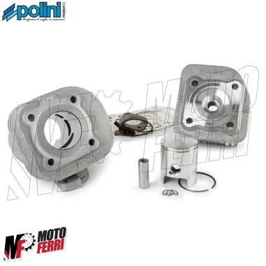 MF8547 Cilindro Alluminio 40,2 Polini Sp12 - Min Orizzontale F12 F10 Scarabeo AC