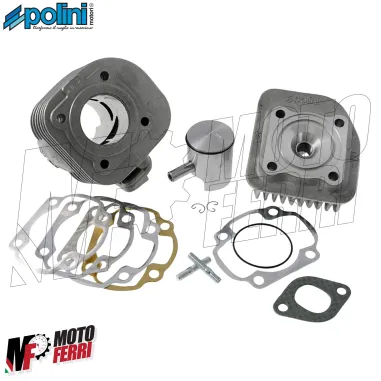 MF8547 Cilindro Alluminio 40,2 Polini Sp12 - Min Orizzontale F12 F10 Scarabeo AC