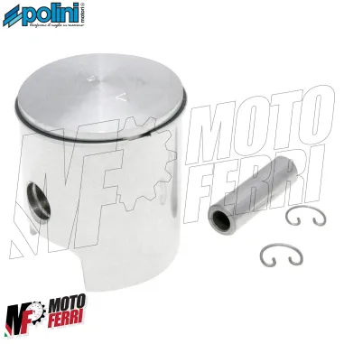 MF8547 Cilindro Alluminio 40,2 Polini Sp12 - Min Orizzontale F12 F10 Scarabeo AC