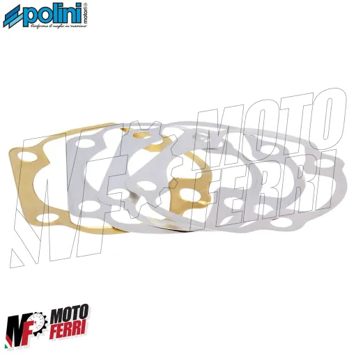 MF8547 Cilindro Alluminio 40,2 Polini Sp12 - Min Orizzontale F12 F10 Scarabeo AC