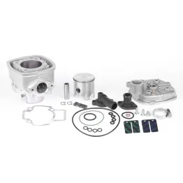 MF8548 Cilindro Alluminio Polini Dm 47,4 Corsa 39,3 Piaggio LC Zip NRG Runner 2T