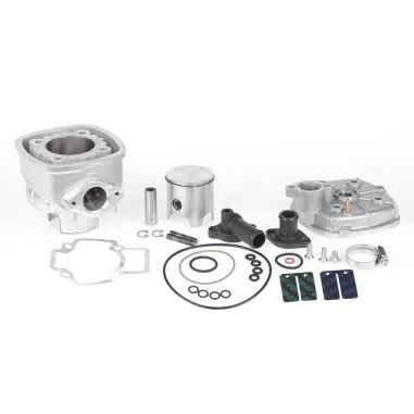 MF8548 Cilindro Alluminio Polini Dm 47,4 Corsa 39,3 Piaggio LC Zip NRG Runner 2T