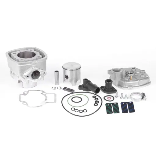 MF8548 Cilindro Alluminio Polini Dm 47,4 Corsa 39,3 Piaggio LC Zip NRG Runner 2T